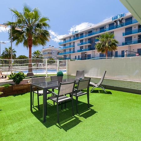 Ferienwohnung Uhc Mar Augusta Family Complex Cambrils Exterior foto