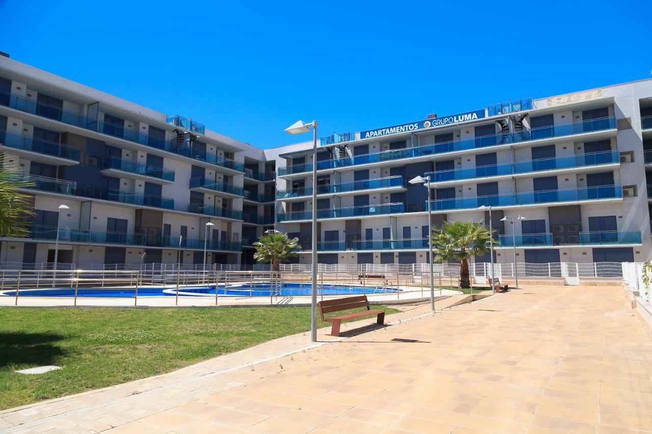 Ferienwohnung Uhc Mar Augusta Family Complex Cambrils Exterior foto