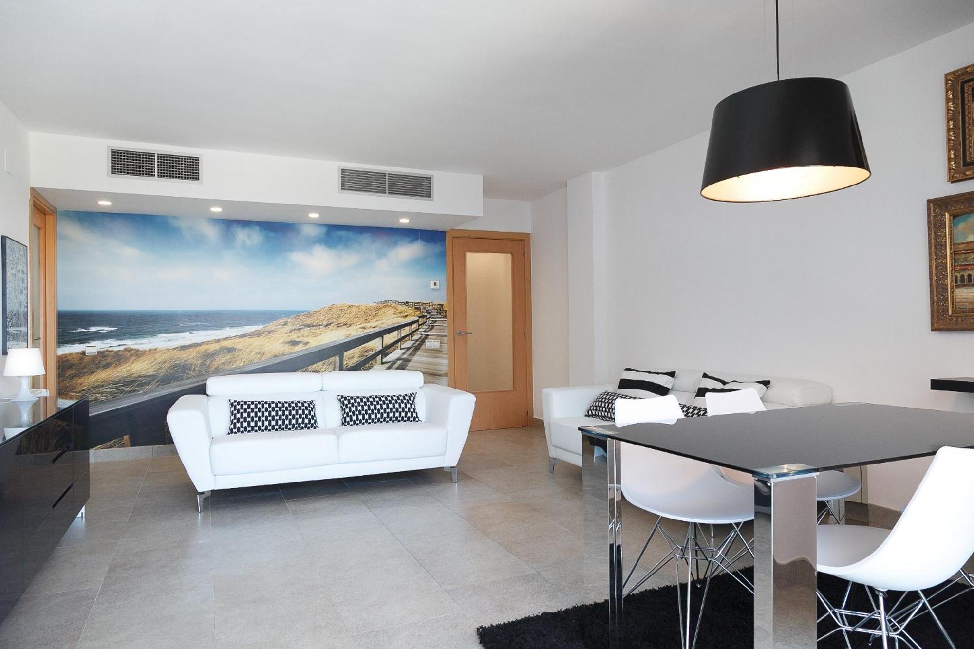 Ferienwohnung Uhc Mar Augusta Family Complex Cambrils Exterior foto