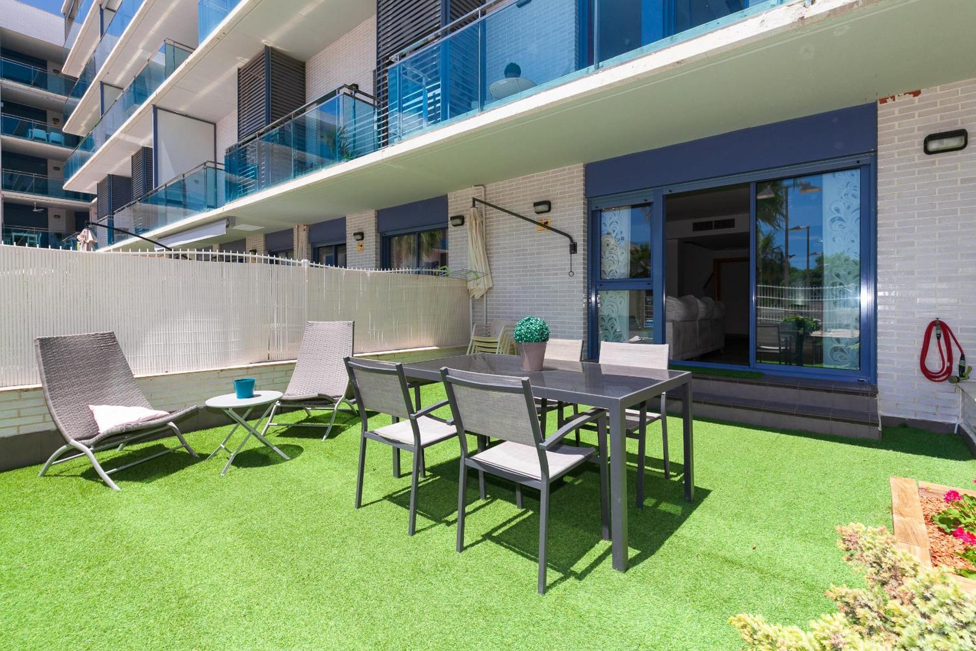 Ferienwohnung Uhc Mar Augusta Family Complex Cambrils Zimmer foto