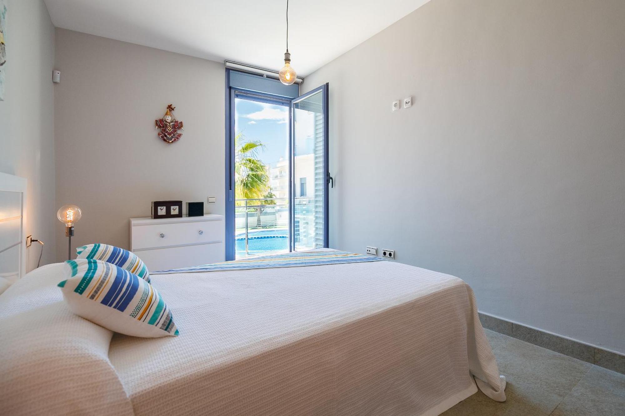 Ferienwohnung Uhc Mar Augusta Family Complex Cambrils Exterior foto