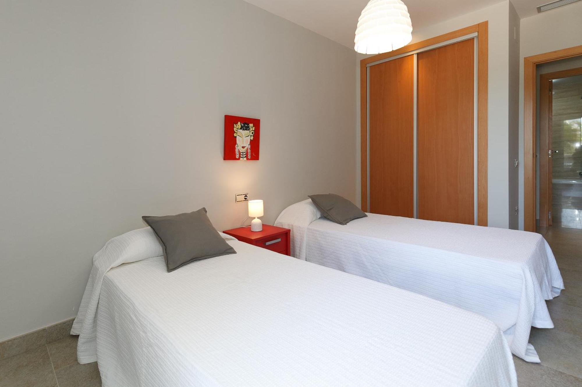 Ferienwohnung Uhc Mar Augusta Family Complex Cambrils Zimmer foto