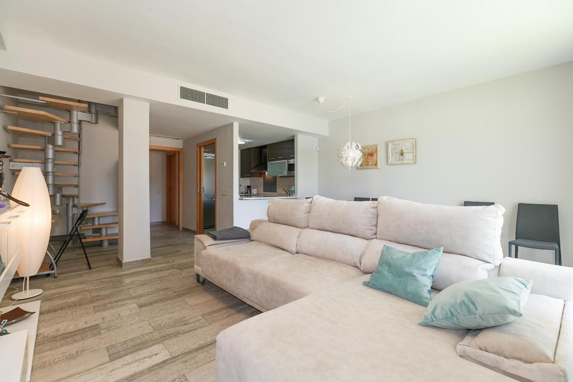 Ferienwohnung Uhc Mar Augusta Family Complex Cambrils Zimmer foto