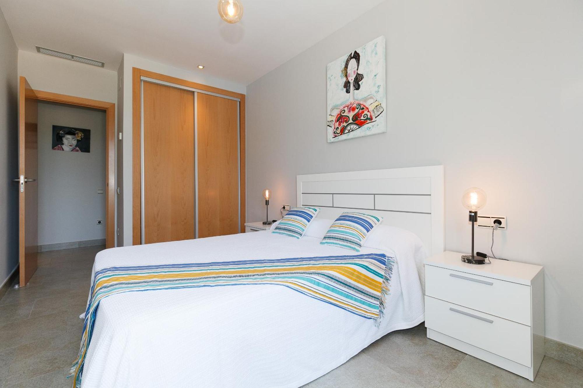 Ferienwohnung Uhc Mar Augusta Family Complex Cambrils Zimmer foto