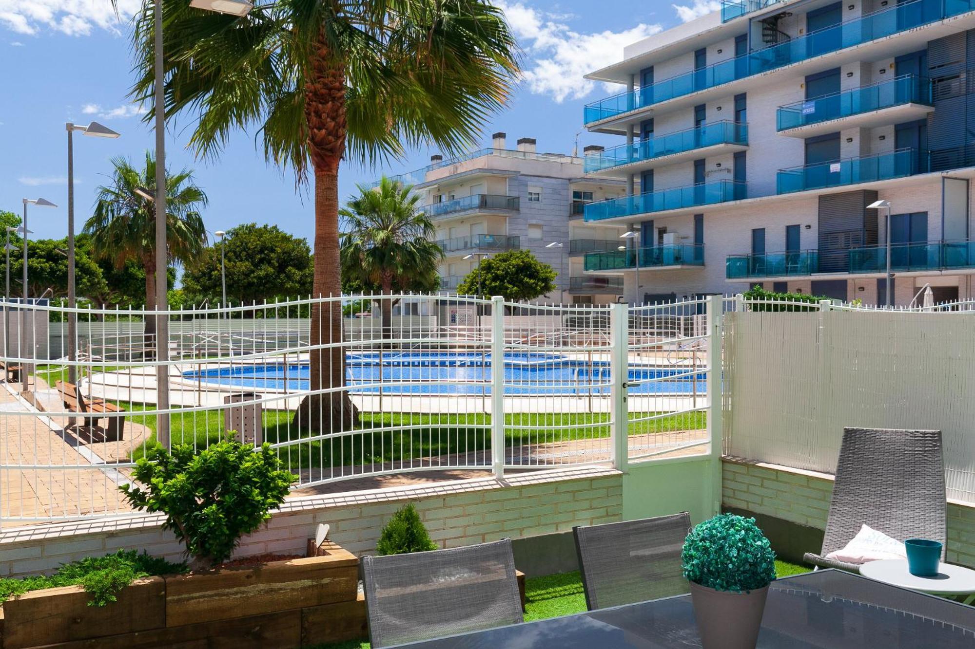 Ferienwohnung Uhc Mar Augusta Family Complex Cambrils Zimmer foto