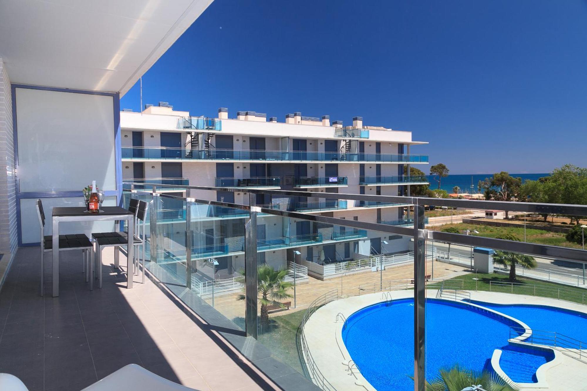 Ferienwohnung Uhc Mar Augusta Family Complex Cambrils Zimmer foto