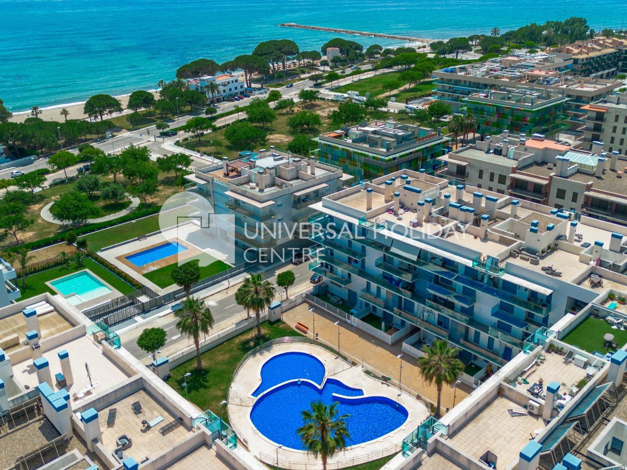 Ferienwohnung Uhc Mar Augusta Family Complex Cambrils Zimmer foto