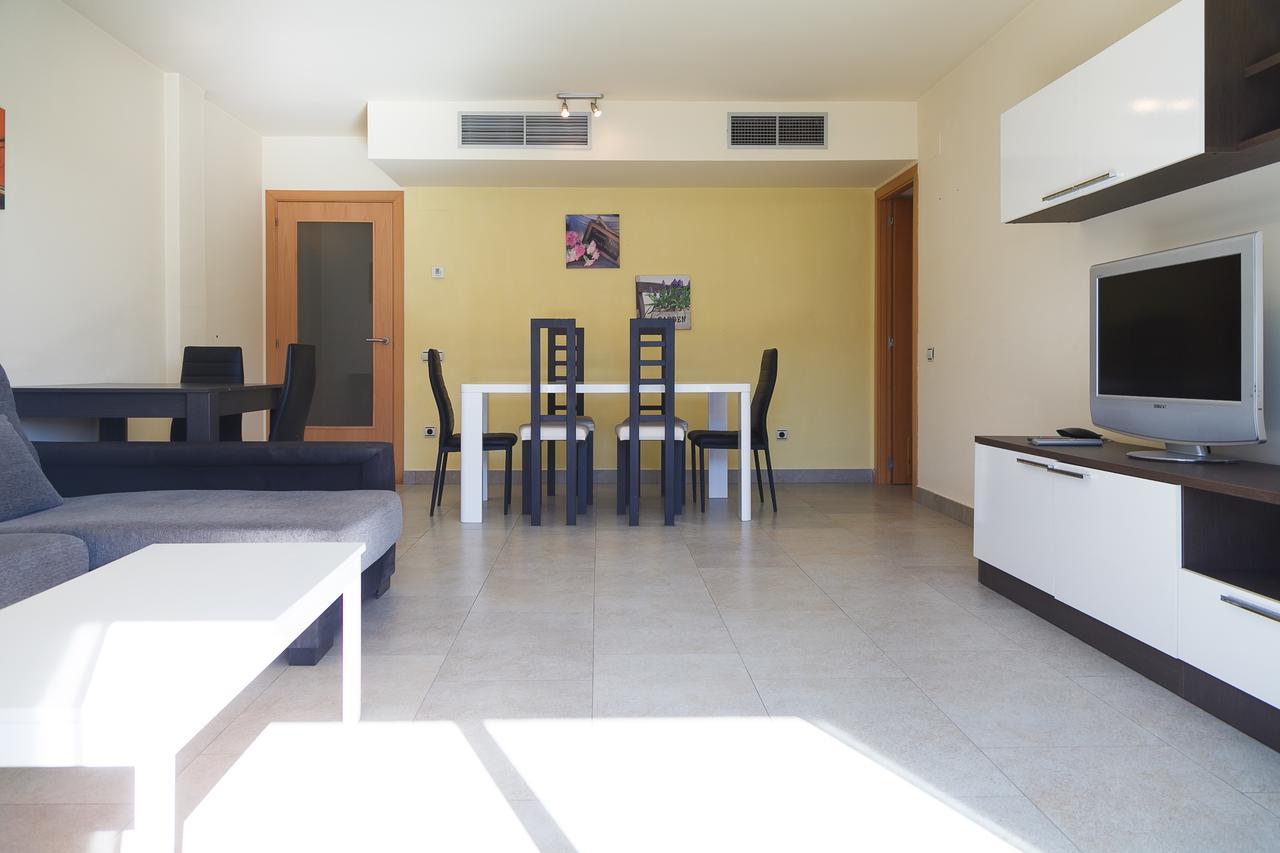 Ferienwohnung Uhc Mar Augusta Family Complex Cambrils Exterior foto