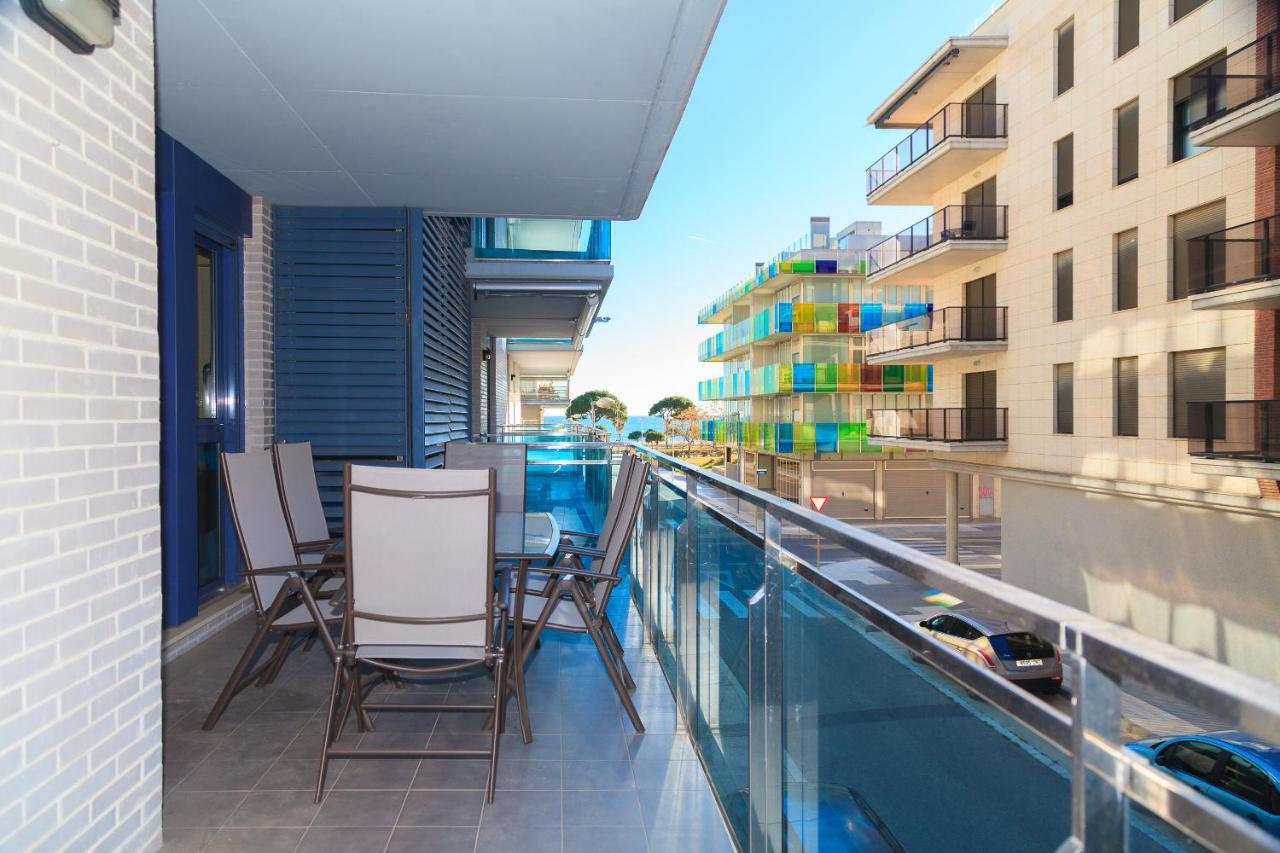 Ferienwohnung Uhc Mar Augusta Family Complex Cambrils Exterior foto