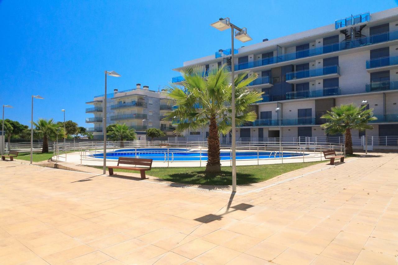 Ferienwohnung Uhc Mar Augusta Family Complex Cambrils Zimmer foto